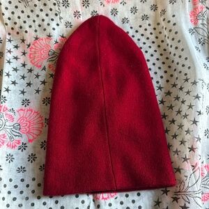 Rag and bone wool beanie